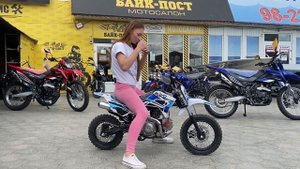 Kayo mini LF110EA полуавтомат 12/10