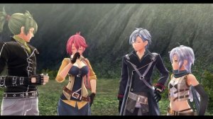 The Legend of Heroes: Trails of Cold Steel IV - Fie Claussell - All Bonding Events & Ending