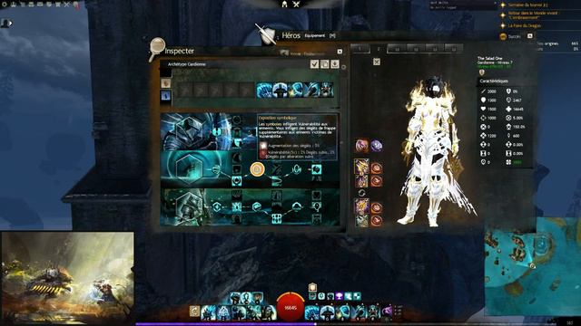 Gardien/guardian "MeditAegis" BUILD - GUILDWARS 2 [PVP] [FR] смотреть онлайн