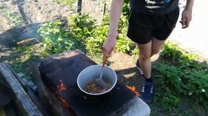 ЖАРКОЕ С КУРИНЫМИ СЕРДЕЧКАМИ В КАЗАНЕ ► ОБЪЕЛАСЬ ВСЯ СЕМЬЯ