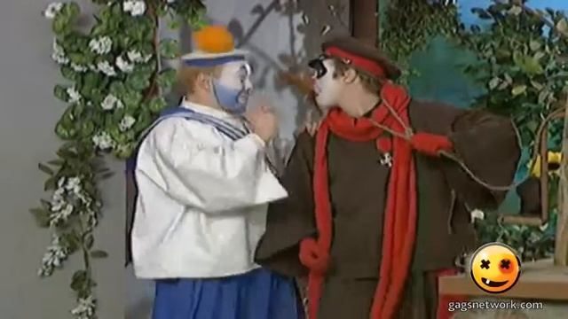 Деревня Дураков Угощение касторкой смотреть онлайн