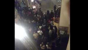 Тропарь. Глас 4:.  Светлую воскресения проповедь