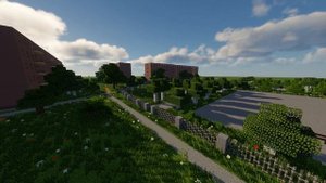 Город ВОЛЖСКИЙ в МАЙНКРАФТ 4 || Оценка Эксперта