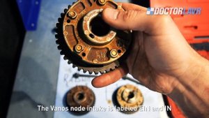 BMW N62 V8 Vanos Timing