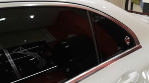 Mercedes W205 AMG // C63 Style Dönüşüm // Black Edition - Body Kit
