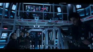 The Expanse - Drummer Boards The Pella