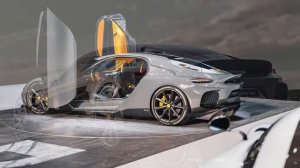 Самые мощные автомобили 2021 года | Топ 10