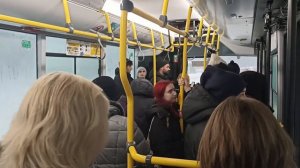 ПАЗ-422320-04 "Citymax 9" маршрут 19к Химки