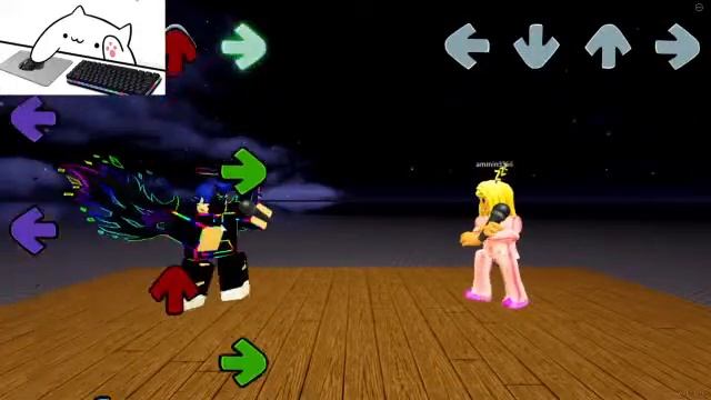 BONGO CAT GIOCA A ROBLOX смотреть онлайн