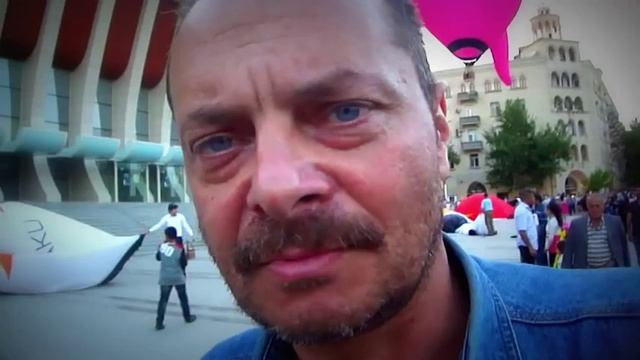 10.05.12. Баку. Gül Bayrami - Праздник цветов смотреть онлайн