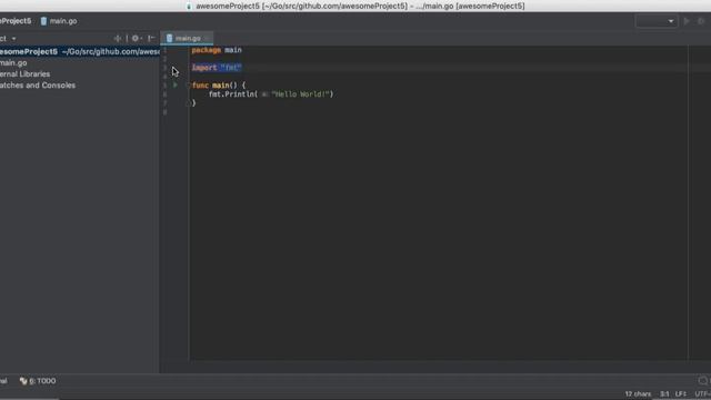 Golang - Hello World. Golang Tutorial. Backend смотреть онлайн