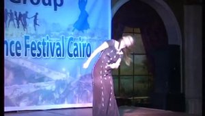 Iraqi dance. Sumaya. Nile Group 2015