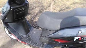 Скутер 150 сс