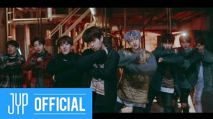 Stray Kids "Grrr"