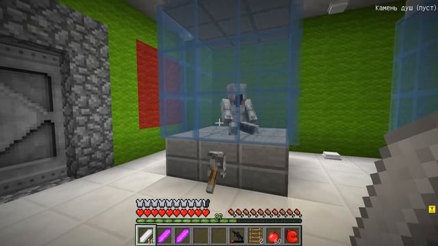 ЖИТЕЛИ ПРИЗВАЛИ ОГРОМНОГО СИРЕНОГОЛОВЫЙ В МАЙНКРАФТ - Алексбой Minecraft SCP Siren Head