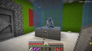ЖИТЕЛИ ПРИЗВАЛИ ОГРОМНОГО СИРЕНОГОЛОВЫЙ В МАЙНКРАФТ - Алексбой Minecraft SCP Siren Head