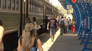 Будут ходить электрички между Харьковом и Белгородом?