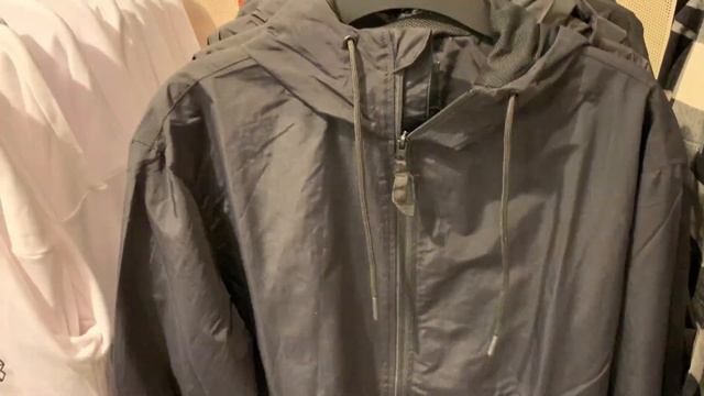 Мужская одежда H&M в ТЦ Марк Анталья. Шопинг в Турции. смотреть онлайн