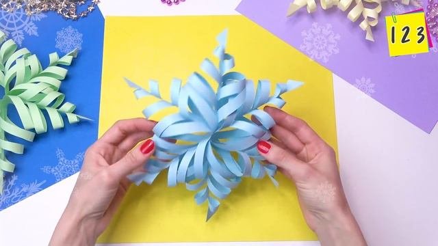 5 Christmas Craft | DIY Paper Crafts