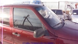 Обзор Нива Шевроле 2004 года. Chevrolet Niva Review 2004