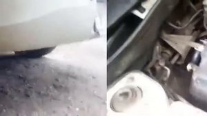 Паук Вставка 16V "Subaru Sound" Stinger Sport В место Катализатора на Лада Гранта 126 двигатель