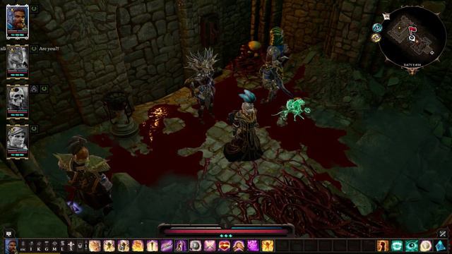 Divinity: Original Sin 2 | 4 Player Multiplayer Campaign | #90 смотреть онлайн