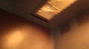 Лифт УКМ Модернизированный приезжает выше этажа