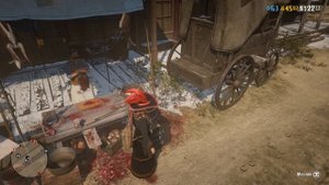 ОЧЕНЬ ЛЕГКИЙ ГЛИТЧ НА ДЕНЬГИ В RED DEAD ONLINE (RED DEAD REDEMPTION 2)