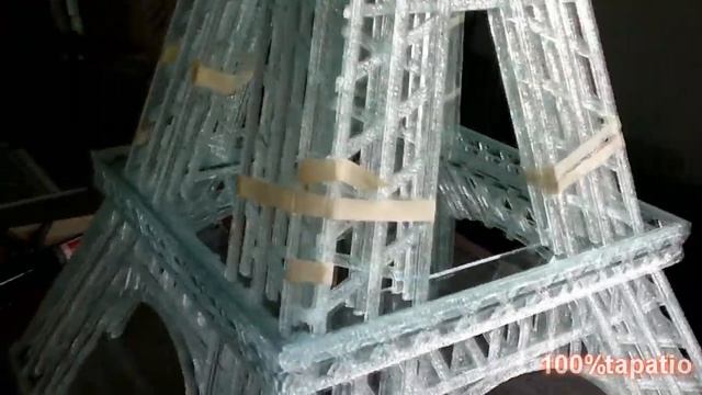TORRE EIFFEL CONSTRUCCION ( The Eiffel Tower BUILD) смотреть онлайн
