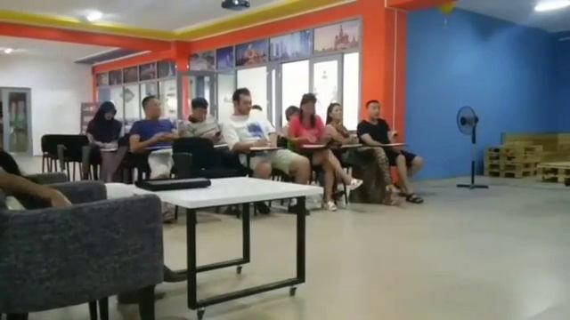 Мастер класс в коворкинге смотреть онлайн