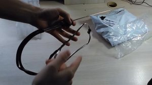 Автомобильный стетоскоп с Aliexpress. Обзор и распаковка.