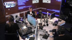 Иван ЗАМОТАЕВ в гостях у Радио Шансон («Полезное время»)