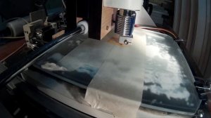 3D принтер из говна и палок =D