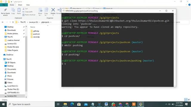 Push Conflicts – Version Control with Git Part 3