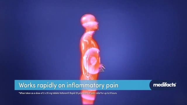 Medifacts Voltaren Rapid 25 смотреть онлайн
