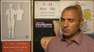 Боль в пояснице.