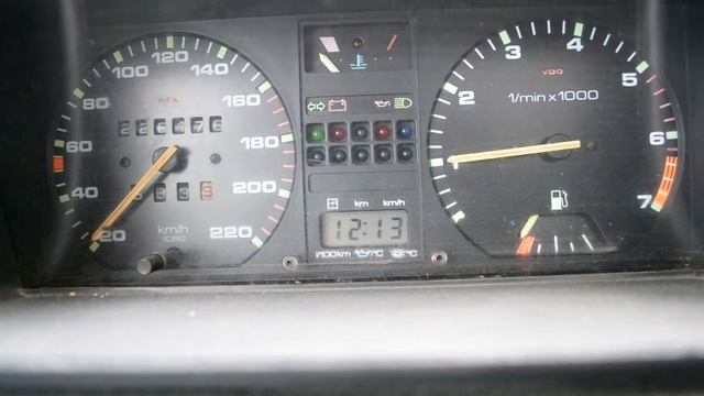 Golf 2 кнопка старт-стоп