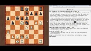 Схевенингенский Вариант.  Атака Кереса. [Как Получить Перевес, Играя Белыми]