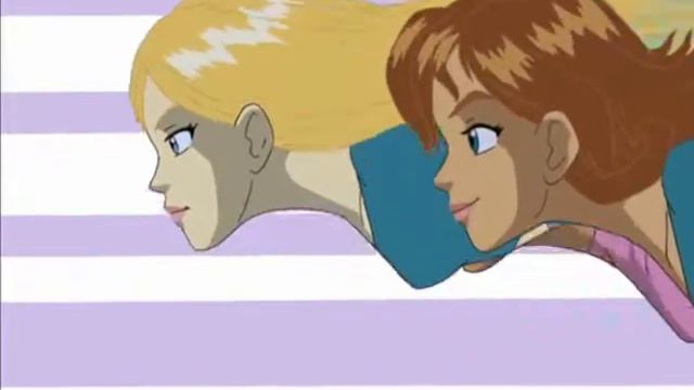 Чародейки - опенинг 1 сезона [Чешский] смотреть онлайн