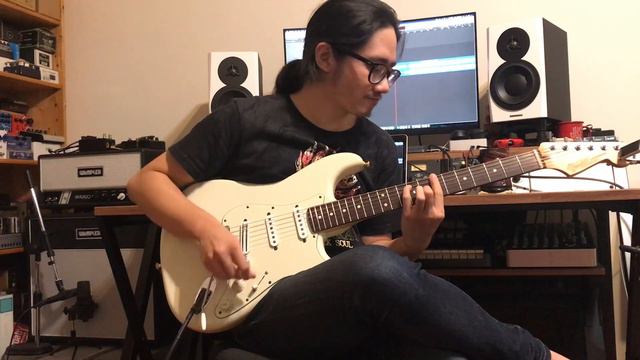 Nick Johnston - Remarkably Human(Cover) смотреть онлайн