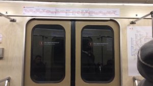 Сокольническая линия. Библиотека им. Ленина - Тропарево