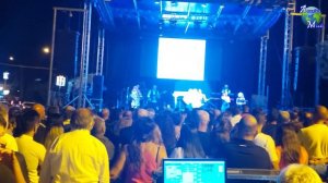 Pupo in concerto a Lattarico (Cosenza) 7 settembre 2022 Самые красивые живые песни Пупо