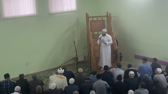 20.10.23: Җомга вәгазе Илдар хәзрәт Хәмидуллин смотреть онлайн