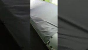 Стояночный тент для лодки ПВХ