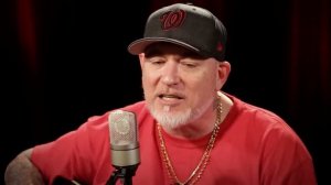 Everlast - Smoking and Drinking - 8/27/2018 - Paste Studios - New York, NY