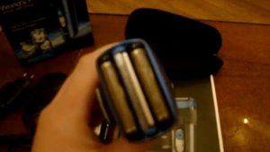 #podaribraun Электрическая бритва Braun CoolTec