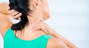 Укрепляем мышцы шеи