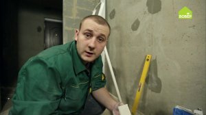 Маяк из гипсовой штукатурки и гипсокартона