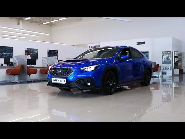 Subaru WRX 2023 смотреть онлайн