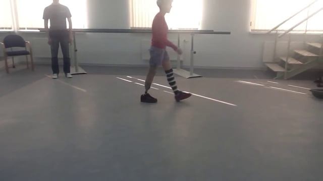 Amputee. Протез голени. prosthetic leg.